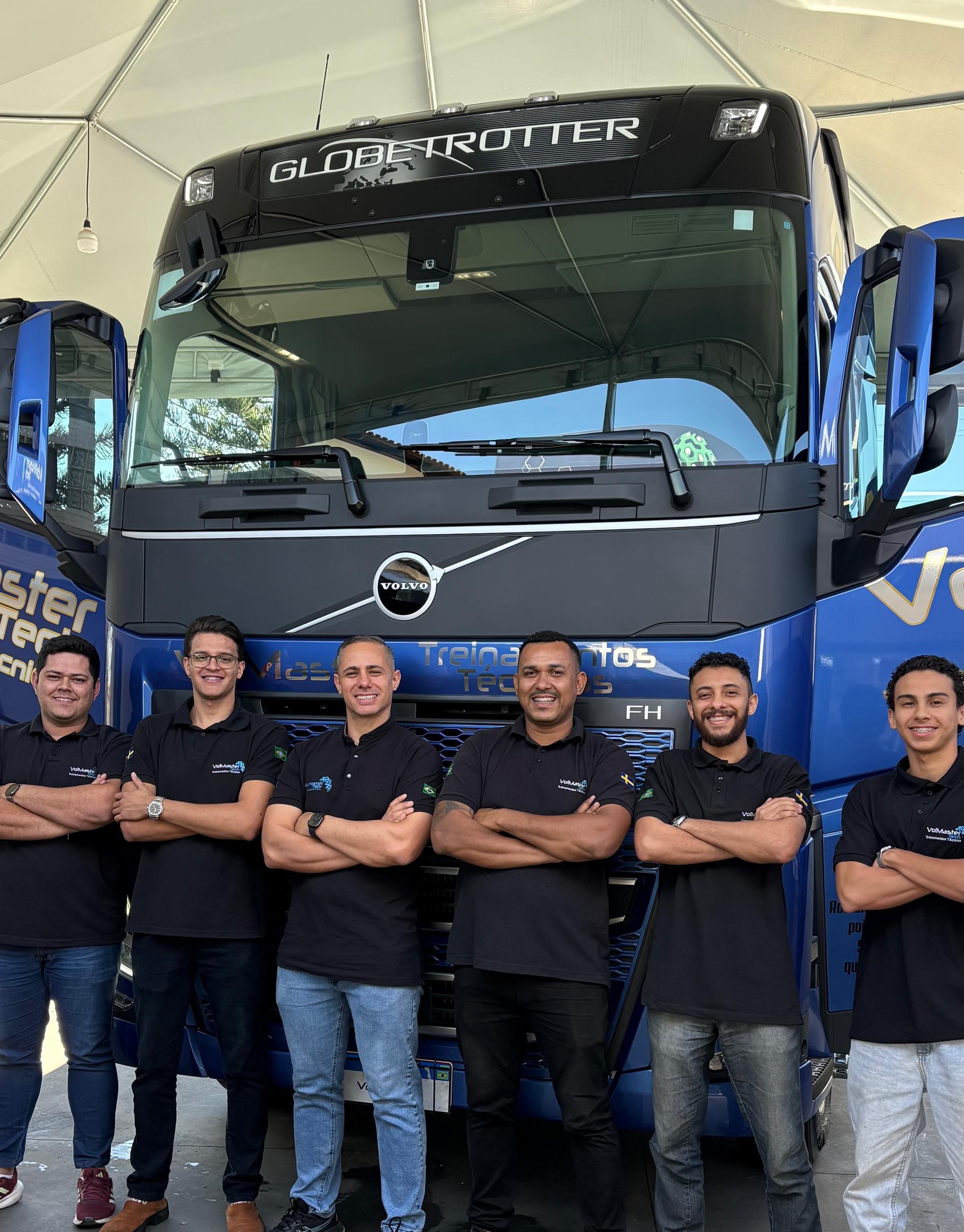 Treinamento Volmaster